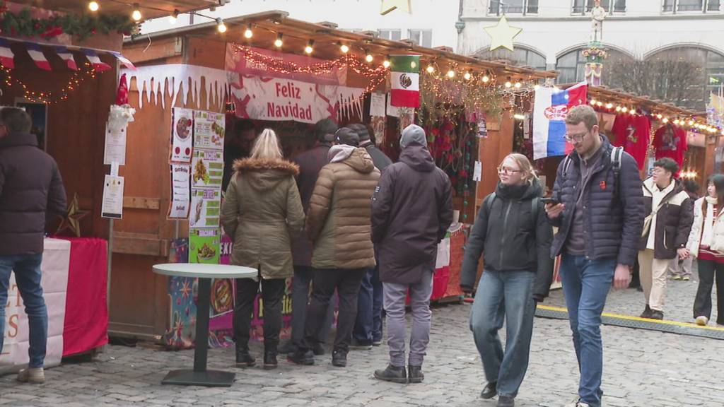 Nach über 20 Jahren tritt Schwarzenbach beim Weihnachtsforum Venite ab