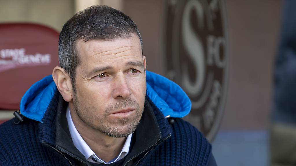 Vaduz-Trainer Mario Frick soll auf Anfang 2022 zum FC Luzern wechseln