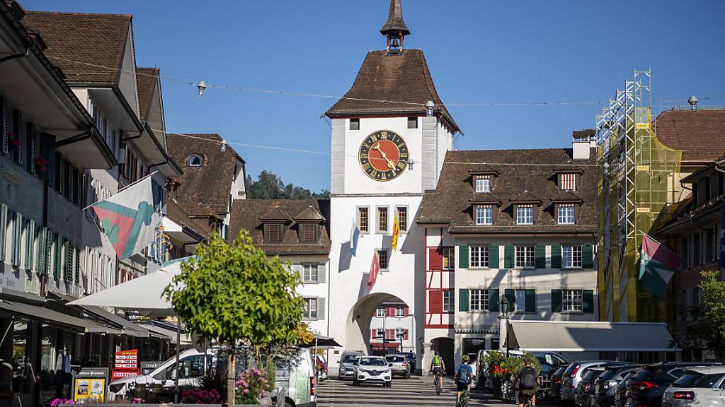 Die Stadt Willisau hat im vergangenen Jahr von allen Luzerner Gemeinden den dritthöchsten Gewinn verzeichnet - auch dank eines Fusionsbeitrags. (Archivbild)
