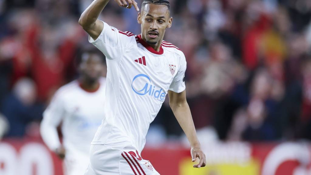 Djibril Sow trifft schon wieder