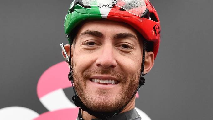 Nach 16 Ehrenplätzen: Erster Giro-Etappensieg für Nizzolo