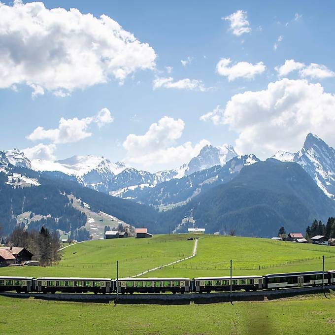 Justiz entlastet Montreux Berner Oberland Bahn