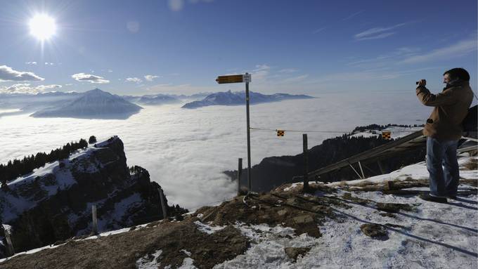 Schneemangel am Niederhorn – Region Beatenberg erfindet sich neu