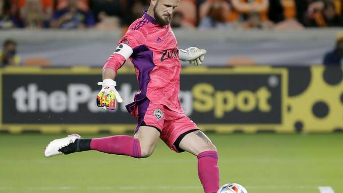 Stefan Frei mit Seattle ausgeschieden