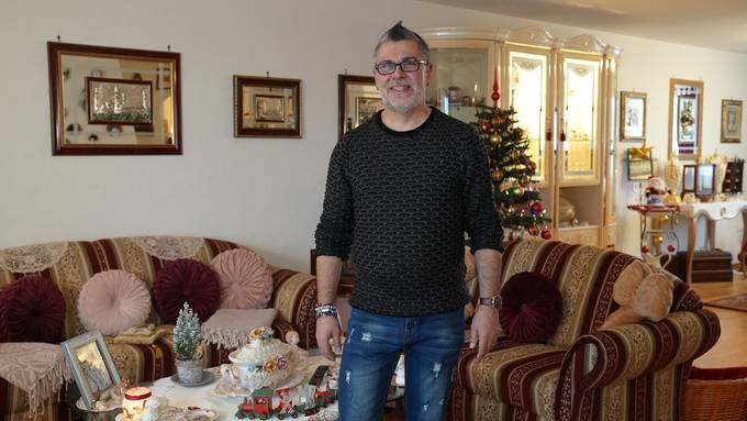 Cosimo zeigt «sis Dihei»