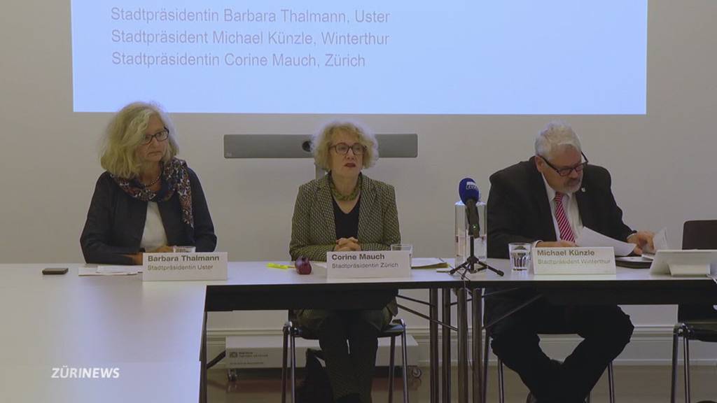 Zürcher Gemeinden sollen Grundstücke zuerst kaufen dürfen