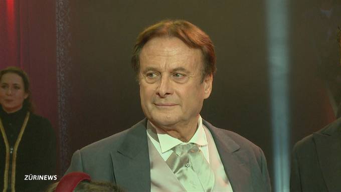 Emotionales Adieu: Fredy Knie verabschiedet sich aus der Manege