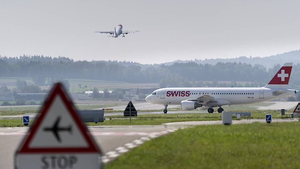 Flughafen Zürich zahlt erstmals seit 2018 wieder Dividende