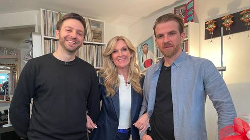 Aurel und Moritz Hassler – Sänger «Stubete Gäng»