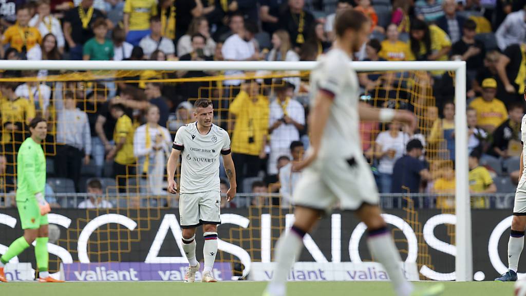 Beim FC Basel passt auch bei den Young Boys wenig zusammen
