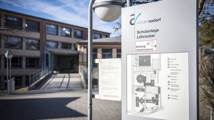 Todesdrohungen gegen Sekschüler in Aadorf aufgeklärt