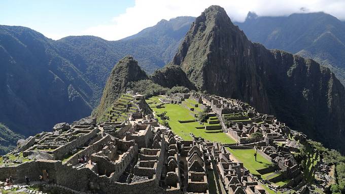 Peru schränkt Zugang zu Machu Picchu ein