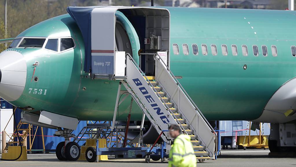 Mitten in der Krise um die Flugzeugreihe 737-Max hat der Boeing-Konzern am Dienstag den Chef der Passagierflugzeugsparte ausgewechselt. (Archivbild)