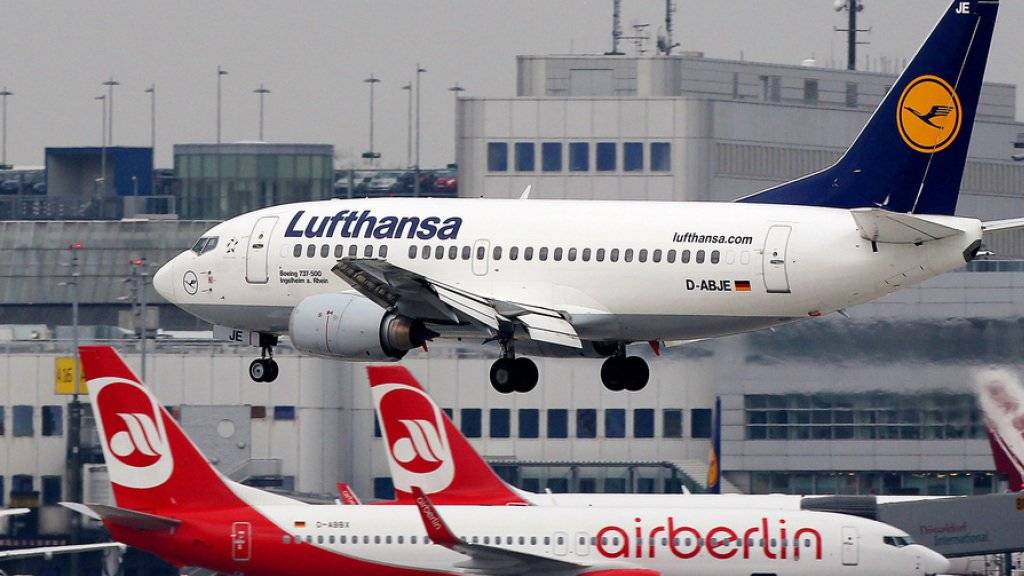 Die Lufthansa übernimmt grosse Teile von Air Berlin. Konzernchef Carsten Spohr spricht von einem «grossen Tag».