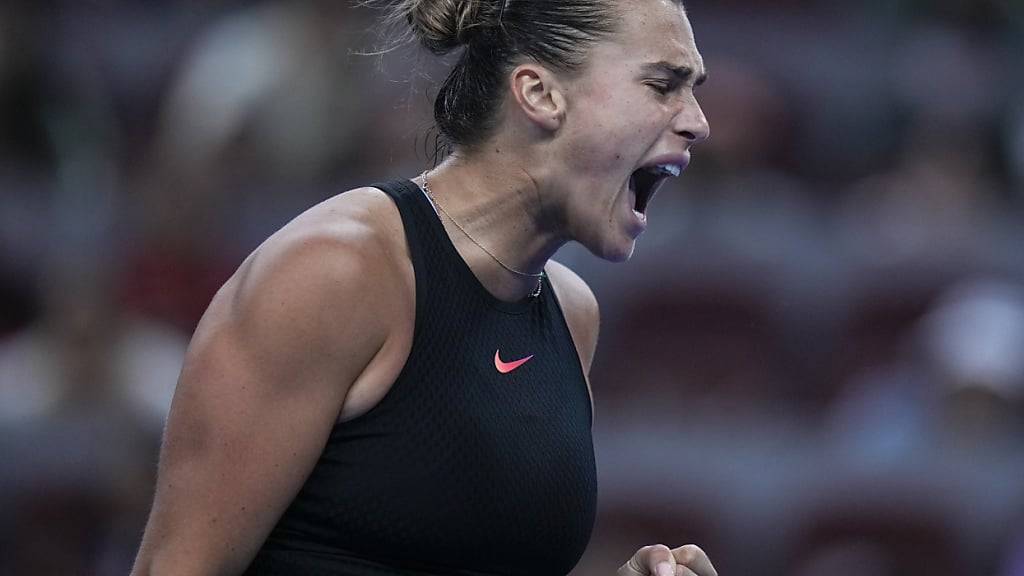 Sabalenka gegen Swiatek um die Nummer 1