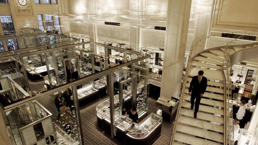 Tiffany hat im letzten Quartal unter dem starken Dollar gelitten: für viele Touristen wurden die Luxusjuwelen noch teurer. (Symbolbild)