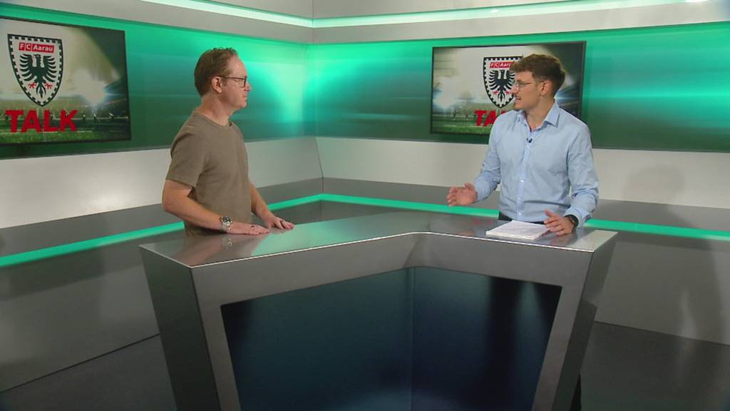 FCA-Talk: Wo steht Aarau vor dem Re-Start?