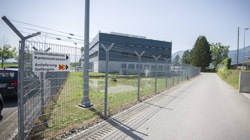 Im Regionalgefängnis Altstätten verstarb ein 26-jähriger Häftling.