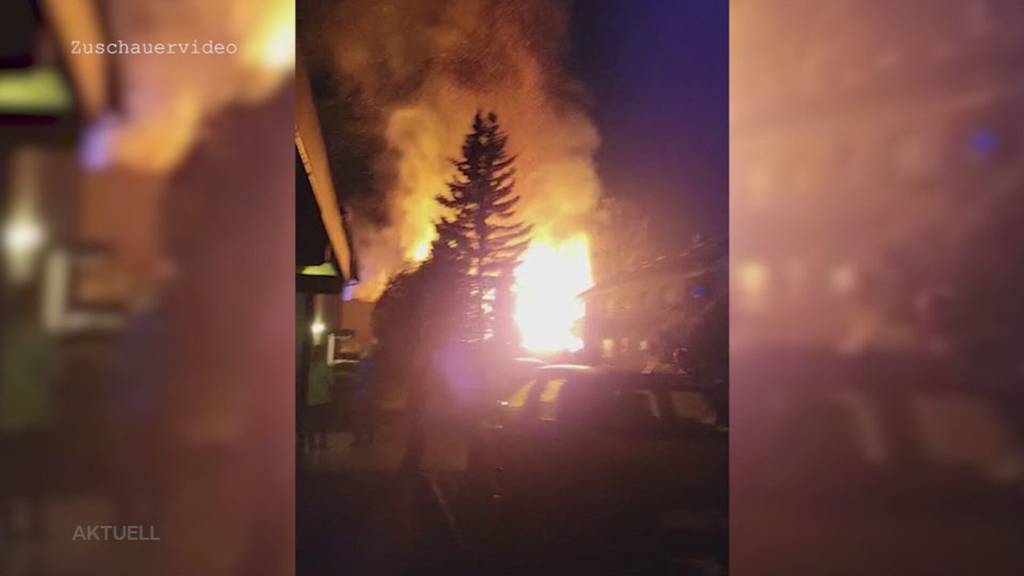 Zweite Runde: Brandstifter von Egerkingen fordert auch vor Obergericht einen Freispruch