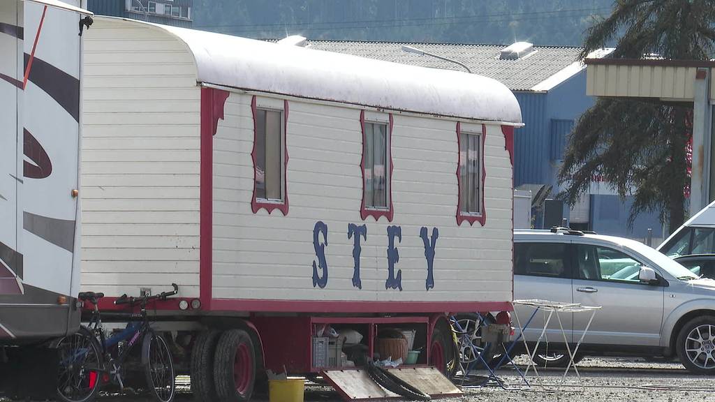 Winterpause: Zirkus Stey beendet Saison frühzeitig