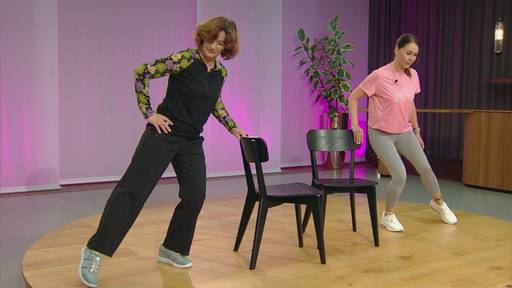 Bliib fit – mach mit! - Staffel 2025 - KW18 Episode 01 ()