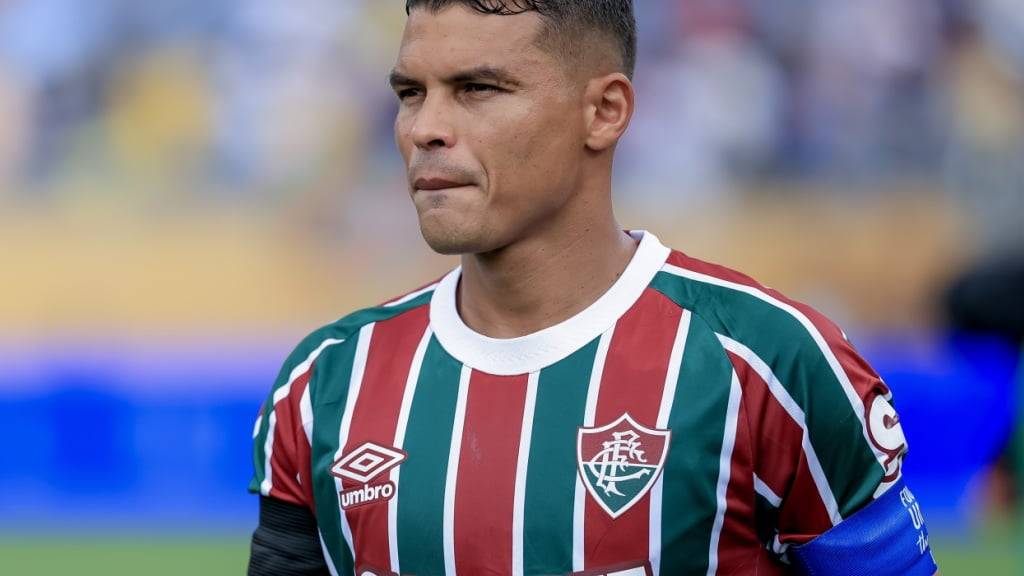Thiago Silva will mit Fluminense seinem Ex-Klub Chelsea das Finalticket streitig machen