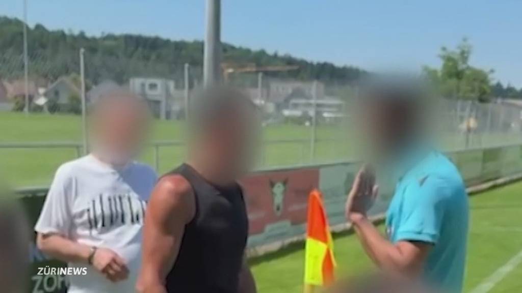 Nach Attacke bei Fussballspiel: Jetzt spricht der betroffene Schiedsrichter