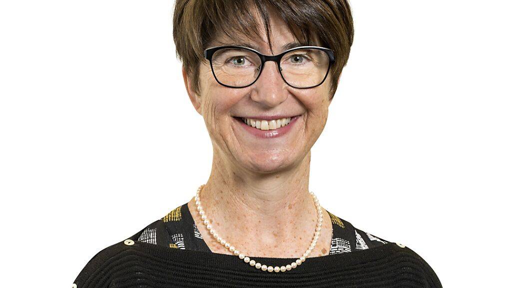 Gerda Jung von der Mitte Luzern wurde als Nationalratskandidatin nominiert.