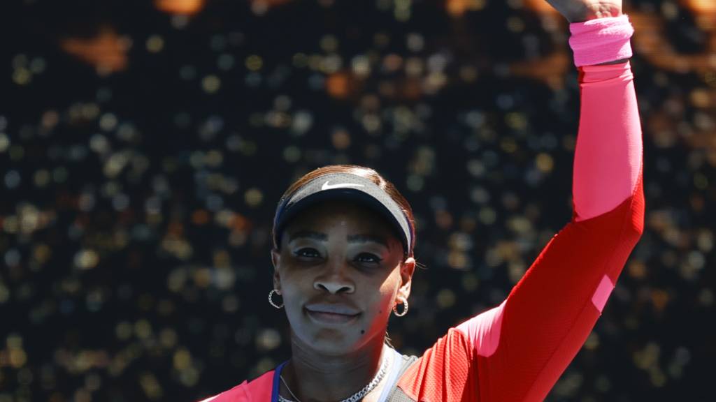 Mit fast 40 immer noch Sonderklasse: Serena Williams