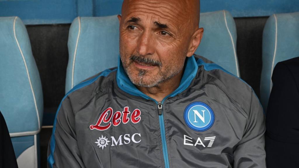 Luciano Spalletti ist wohl Kandidat Nummer 1