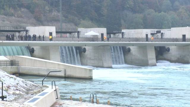 Wasserkraftwerk Hagneck: Modern aber unrentabel