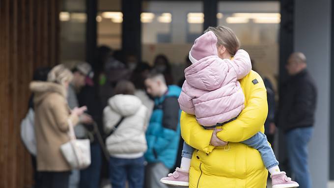 Bund plant Ausreisefristen für Ukrainerinnen und Ukrainer