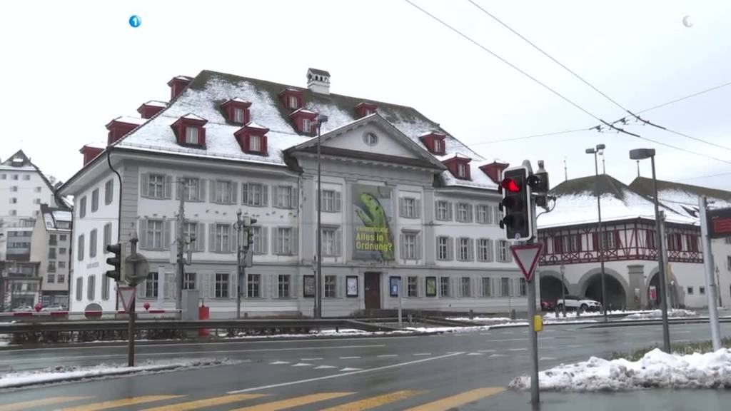 Standort Entscheid Luzerner Museen