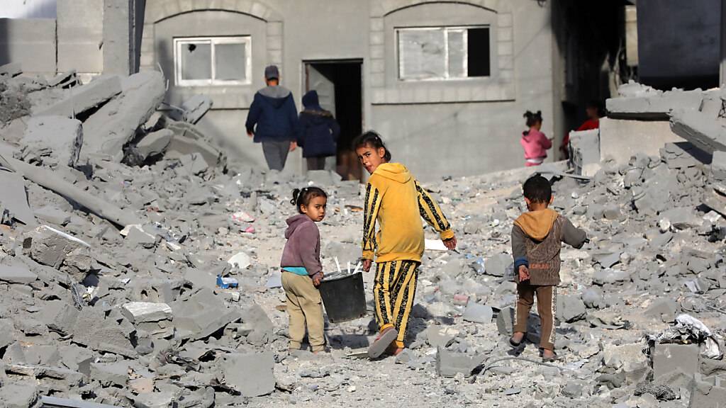 Israel ruft Camp-Einwohner in Nuseirat zu Evakuierung auf