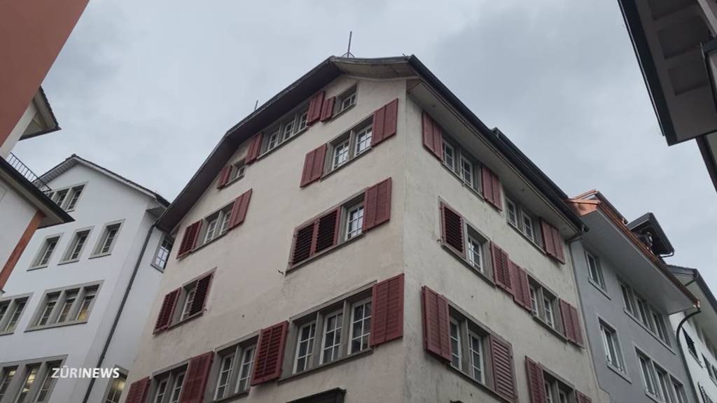Zwangsversteigert: 12 Millionen für Teuscher-Haus in der Zürcher Altstadt