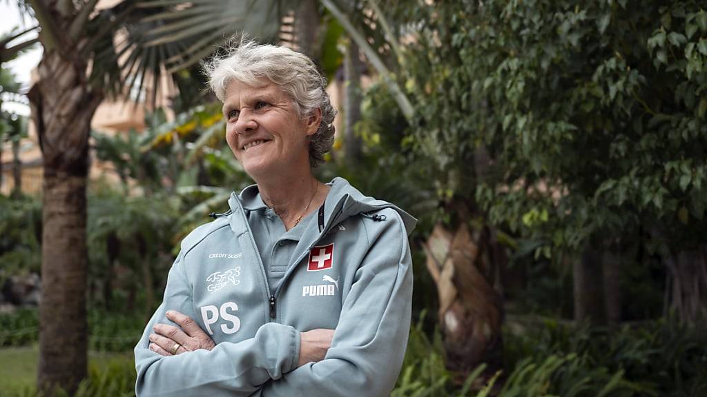 Pia Sundhage konnte sich in Marbella einen ersten Überblick verschaffen