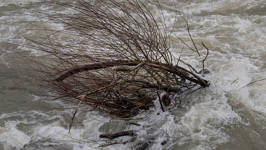 Hochwasser-Update