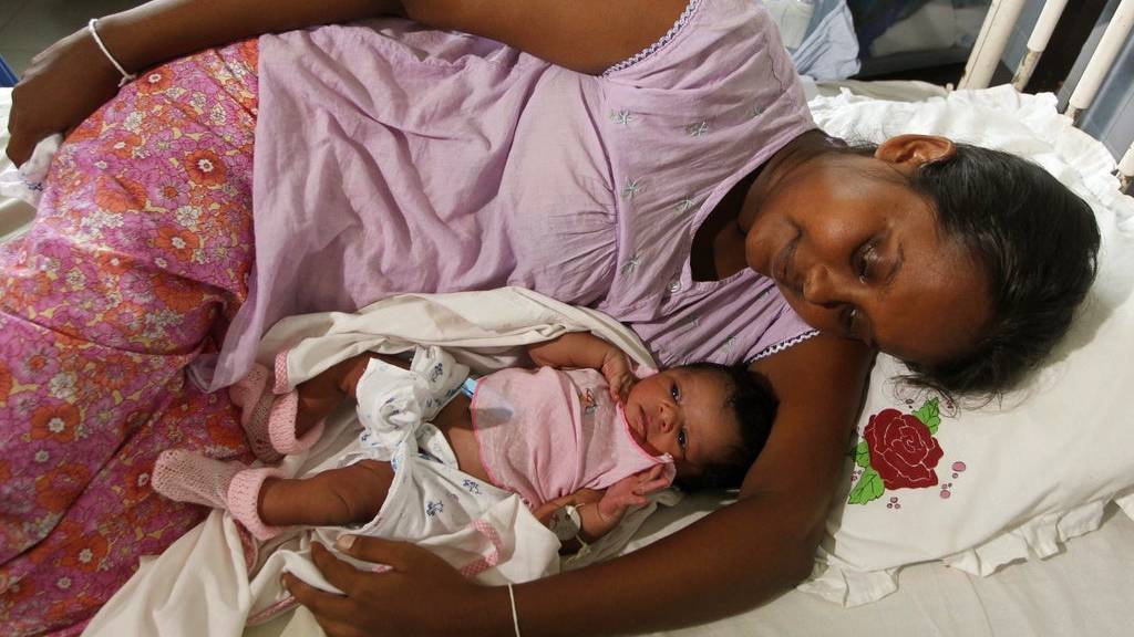 Das grosse Geschäft mit den Babys aus Sri Lanka