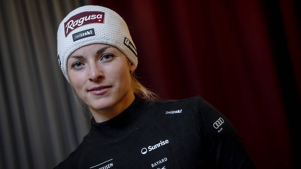 Lara Gut-Behrami ist im Riesenslalom in bestechender Form. Ob sie diese in die schnellen Disziplinen adaptieren kann, zeigt sich bei den Rennen in St. Moritz