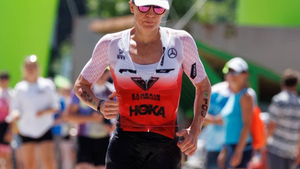 Daniela Ryf kündigt ihren Rücktritt auf Ende Saison an