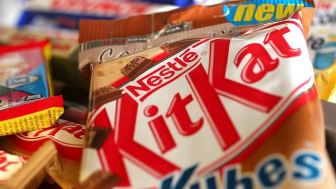 Über die Hälfte aller Nestlé-Produkte ungesund