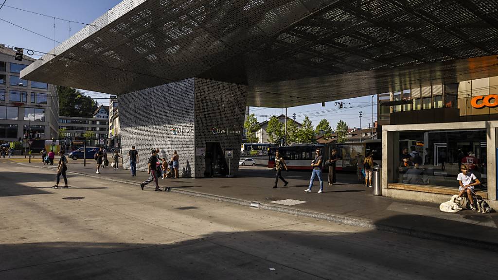 Der Hauptbahnhof und der Stadtpark sind jene zwei Orte, an denen sich die Winterthurer Bevölkerung eher unsicher fühlt. (Archivbild)