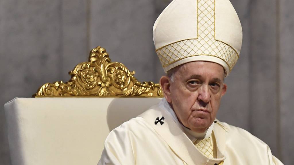 Politiker, Papst und Promis fordern schnelles Handeln in Klimakrise. Foto: Tiziana Fabi/AFP Pool/AP/dpa