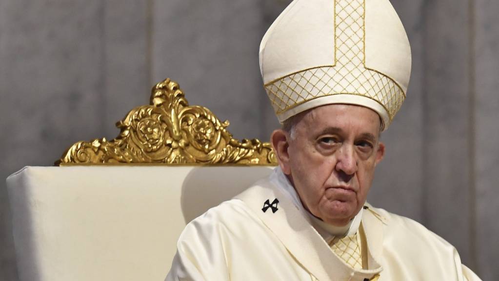 Politiker, Papst und Promis fordern schnelles Handeln in Klimakrise. Foto: Tiziana Fabi/AFP Pool/AP/dpa