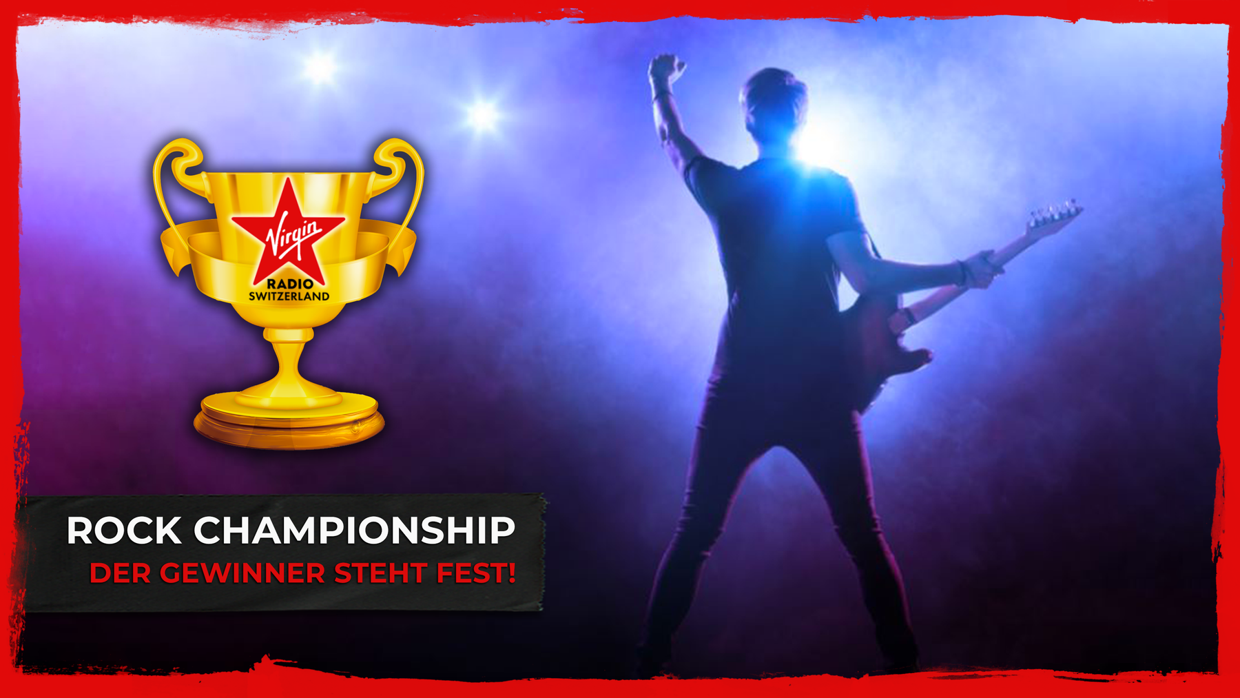 Rock Championship Webbild - Gewinner