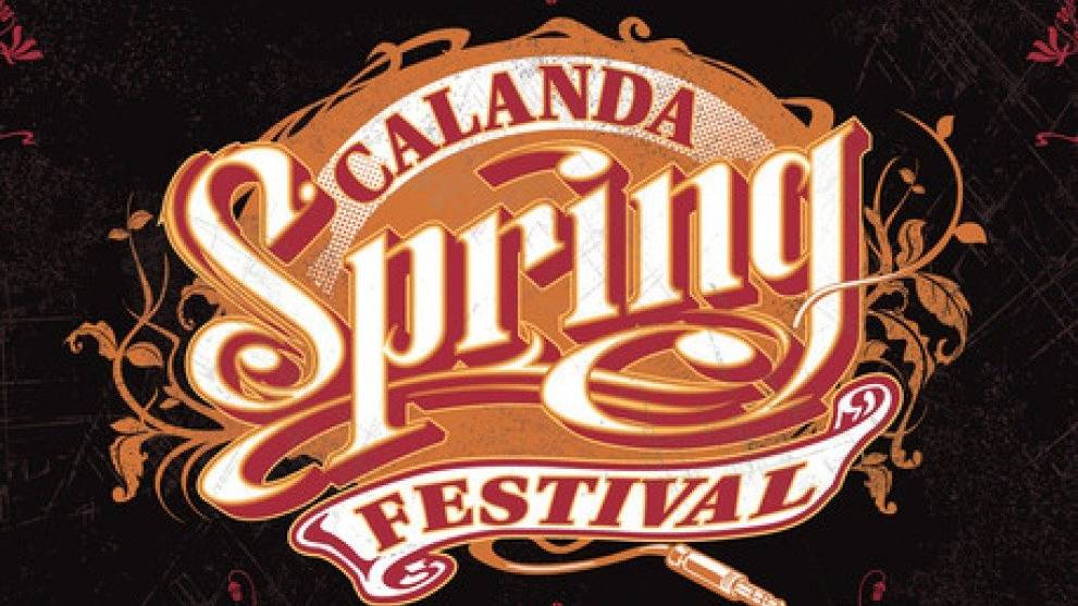 Am Calanda Spring Festival spielen 38 Bands in 27 Lokalen. (Bild: graubuenden.ch)