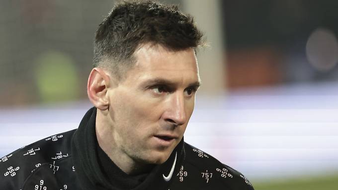 Nun auch Messi positiv auf Corona getestet