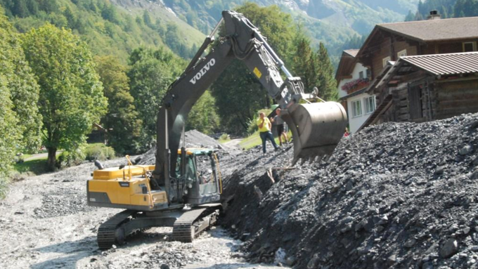 Anwohner leben in Angst