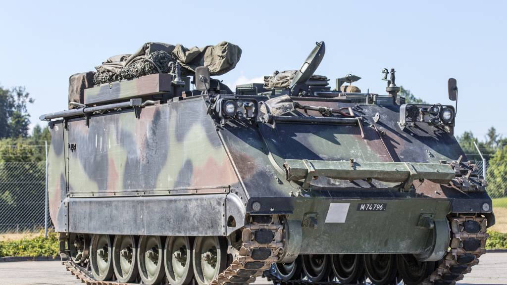 Nach aktuellem Stand erwartet die Armee den Abschluss des Umbaus der gesamten M113-Flotte bis zum dritten Quartal 2027.