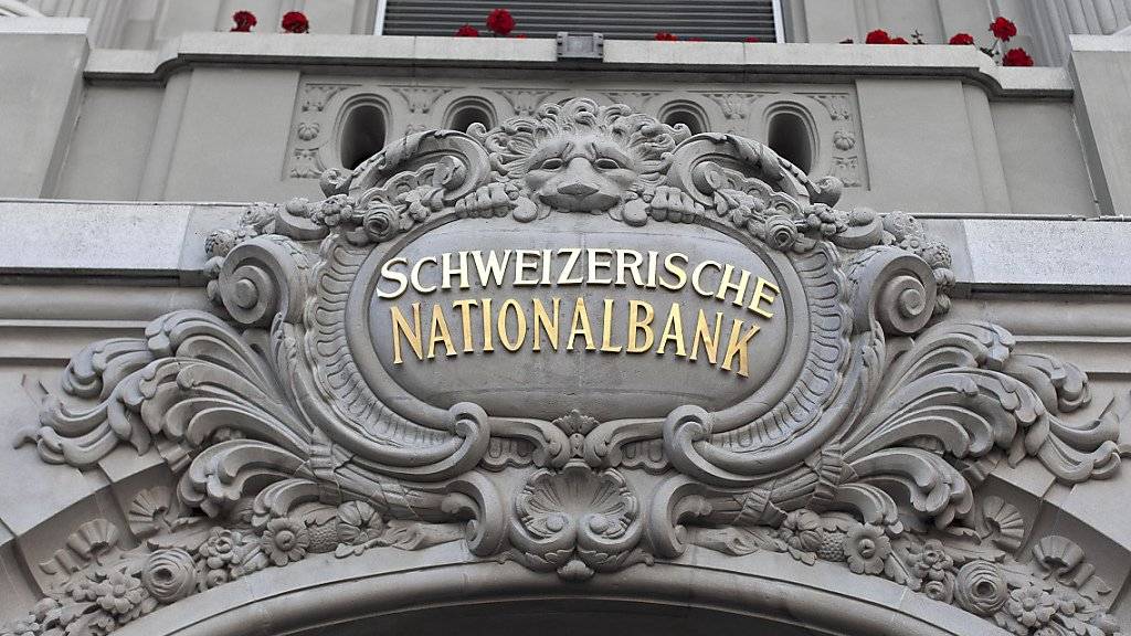 Die Devisenreserven der SNB sind im September nur moderat gestiegen. (Symbolbild)